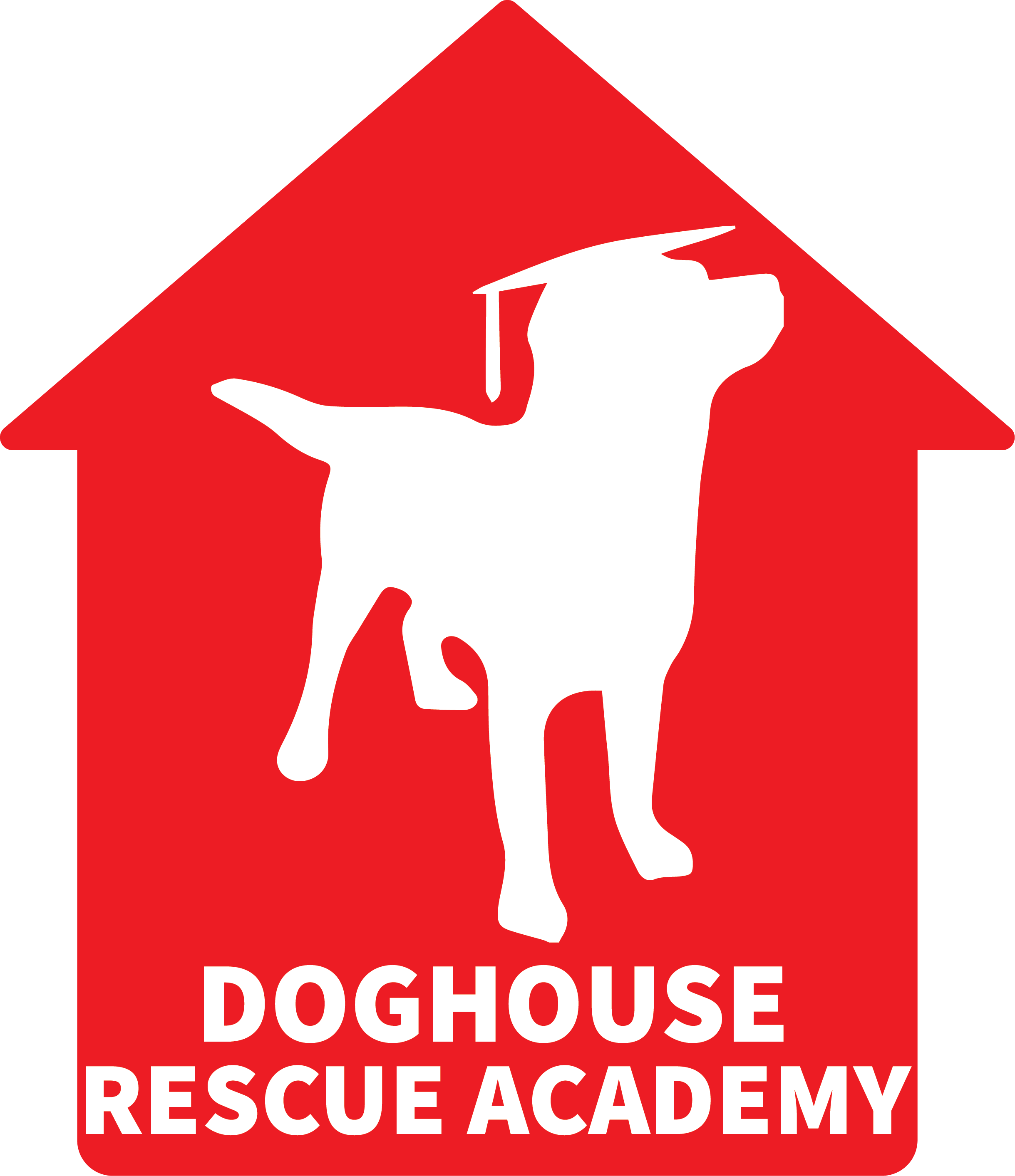 Doghouse Rescue Academy